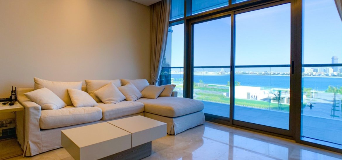 Apartment for sale in Palm Jumeirah, Dubai, UAE 1 bedroom, 82 sq.m. No. 24798 - photo 1