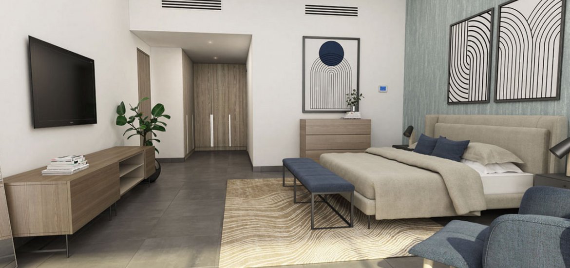 Apartment in Dubai Marina, Dubai, UAE, 1 bedroom, 76 sq.m. No. 24809 - 6