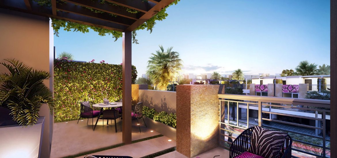 Villa for sale in Dubai, UAE, 3 bedrooms, 170 m², No. 24835 – photo 3
