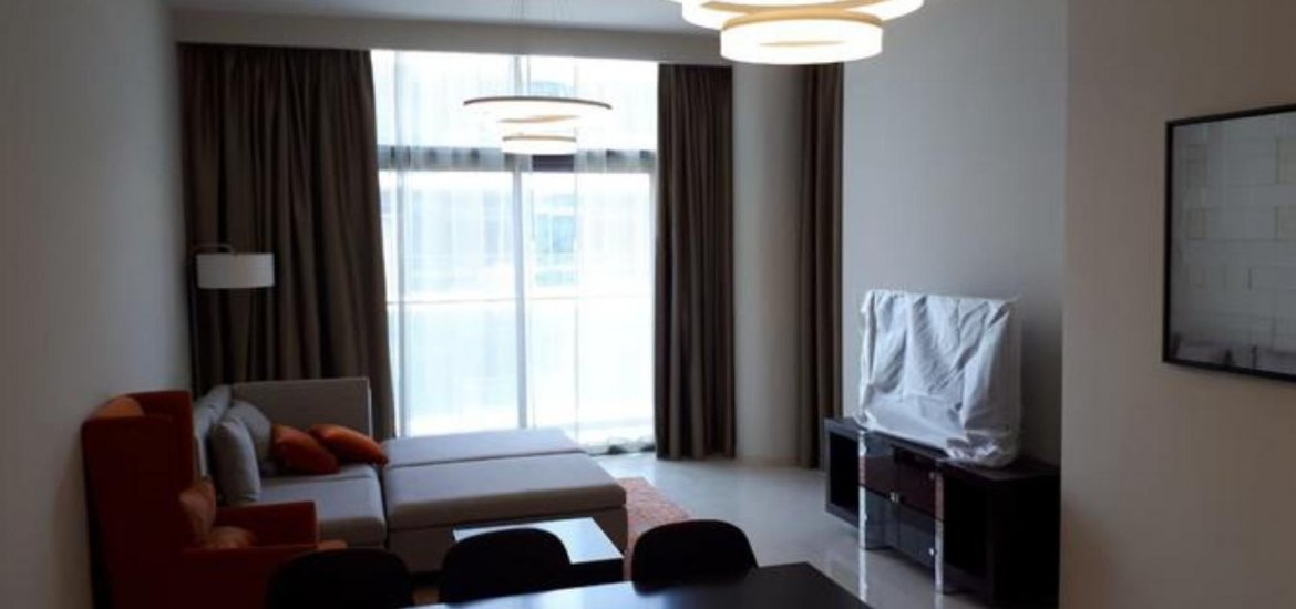 Apartment in DAMAC Hills (Akoya by DAMAC), Dubai, UAE, 1 room, 55 sq.m. No. 24855 - 2