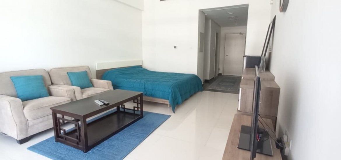 Apartment in DAMAC Hills (Akoya by DAMAC), Dubai, UAE, 1 room, 45 sq.m. No. 24865 - 3