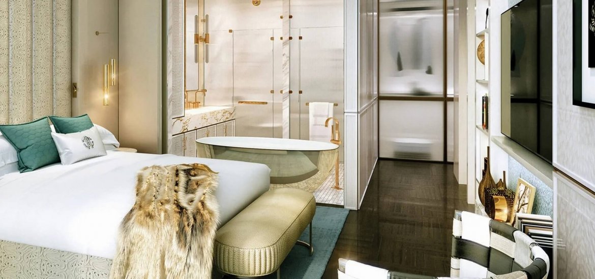Apartment for sale in Dubai Marina, Dubai, UAE 2 bedrooms, 118 sq.m. No. 24942 - photo 4
