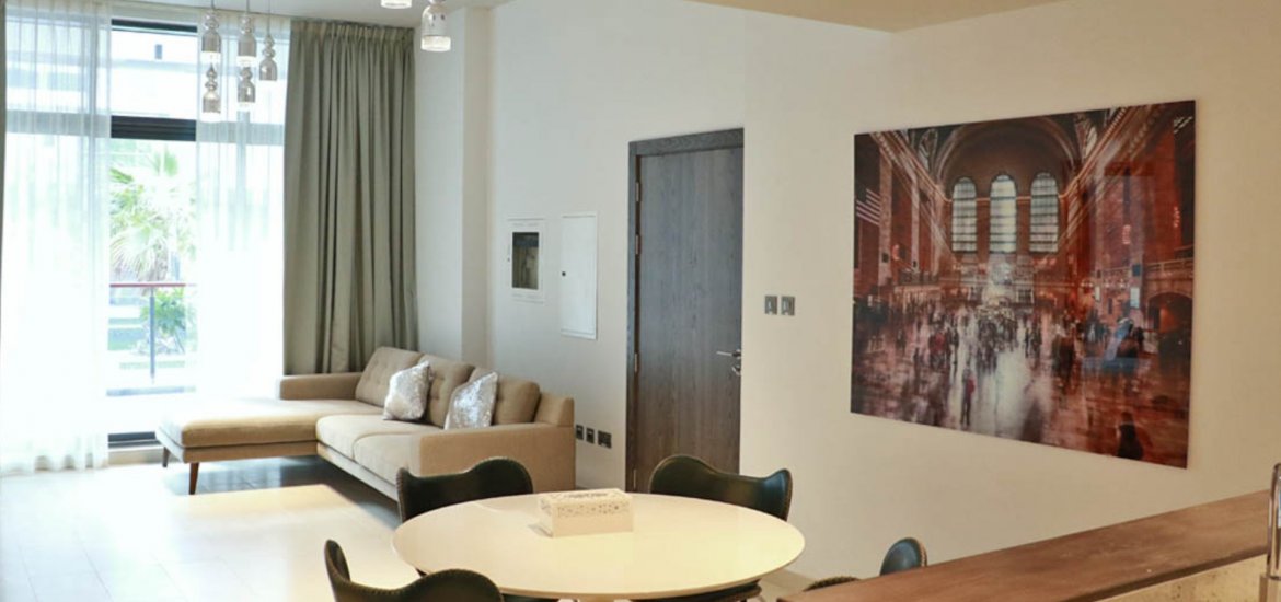 Apartment in Motor City, Dubai, UAE, 3 bedrooms, 223 sq.m. No. 24735 - 2