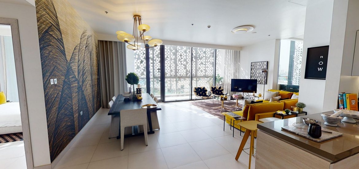 Apartment for sale in Dubai, UAE, 1 bedroom, 74 m², No. 24714 – photo 1