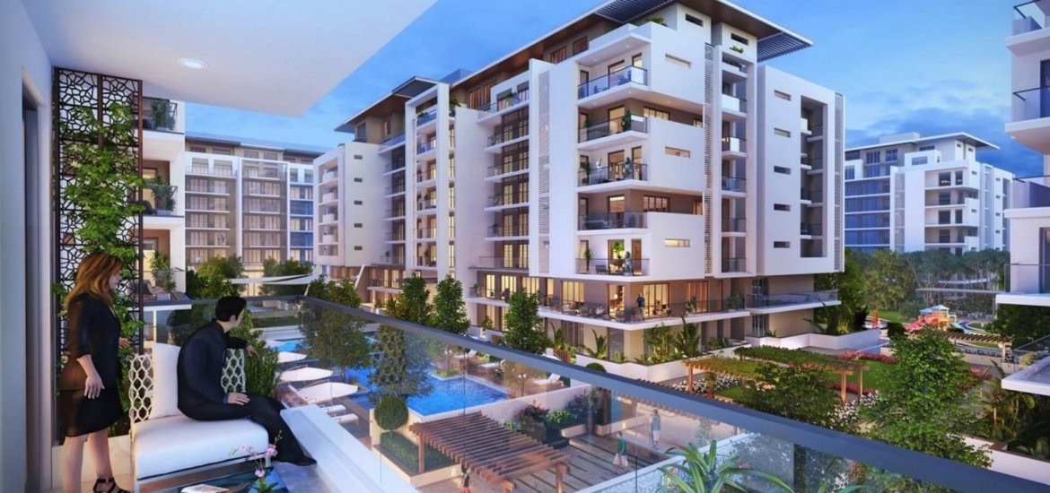 Villa for sale in Mohammed Bin Rashid City, Dubai, UAE 5 bedrooms, 746 sq.m. No. 24762 - photo 4