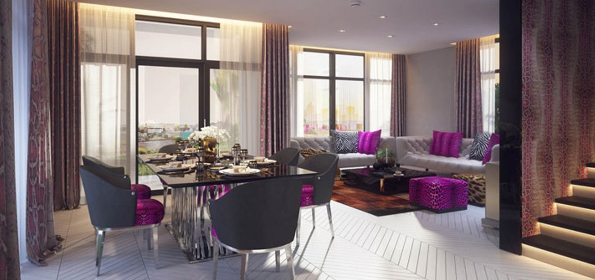 Villa for sale in Dubai, UAE, 3 bedrooms, 170 m², No. 24835 – photo 1
