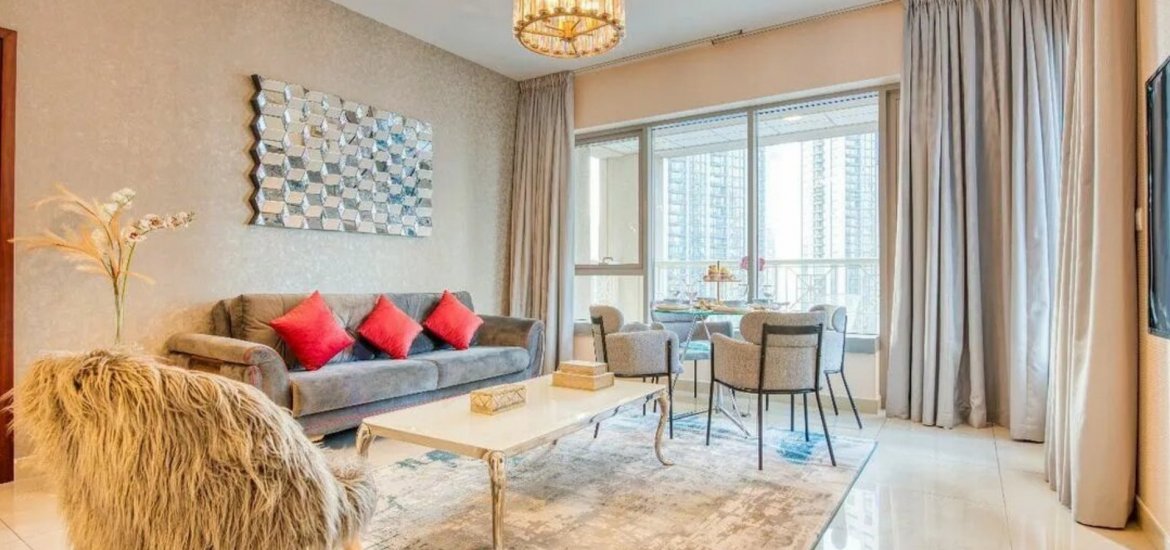 Apartment in DAMAC Hills (Akoya by DAMAC), Dubai, UAE, 1 room, 35 sq.m. No. 24844 - 4