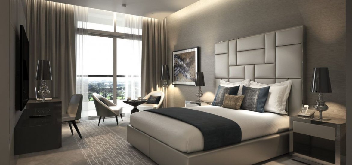 Apartment for sale in DAMAC Hills, Dubai, UAE 3 bedrooms, 184 sq.m. No. 24853 - photo 3