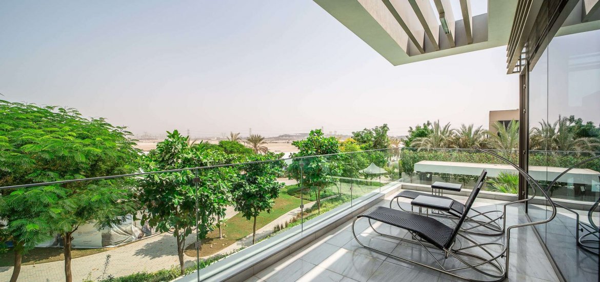 Villa for sale in Mohammed Bin Rashid City, Dubai, UAE 4 bedrooms, 598 sq.m. No. 24756 - photo 5