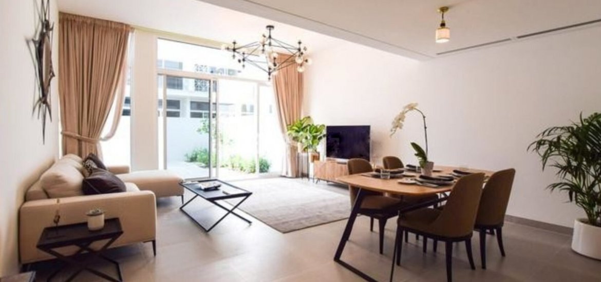 Townhouse for sale in Mudon, Dubai, UAE 3 bedrooms, 290 sq.m. No. 24767 - photo 2