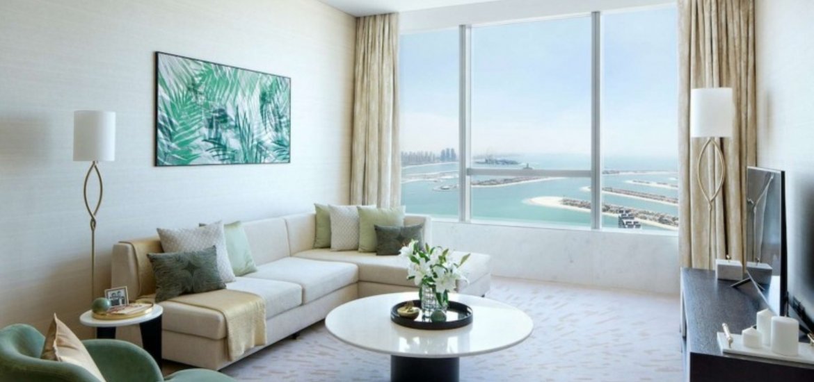 Apartment in Palm Jumeirah, Dubai, UAE, 1 bedroom, 98 sq.m. No. 24785 - 3
