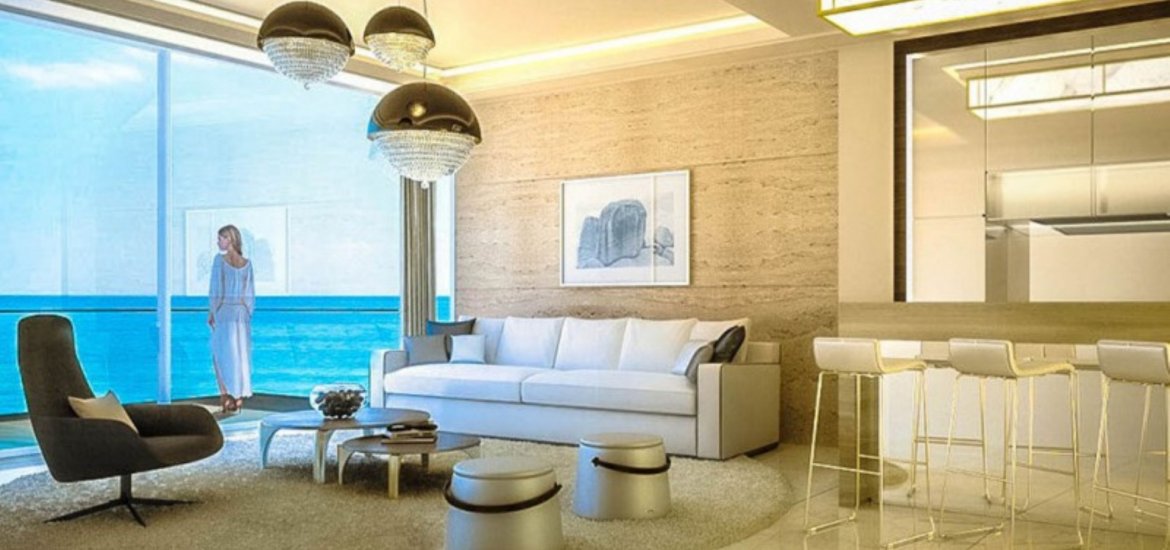 Apartment for sale in Palm Jumeirah, Dubai, UAE 1 bedroom, 82 sq.m. No. 24798 - photo 5