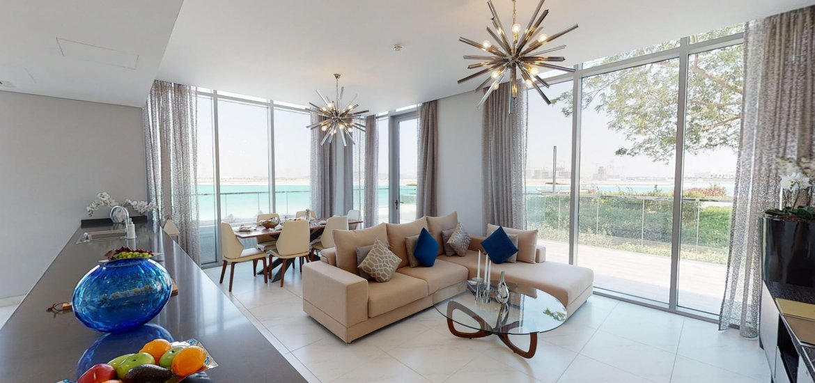 Apartment in Mohammed Bin Rashid City, Dubai, UAE, 2 bedrooms, 125 sq.m. No. 24752 - 1