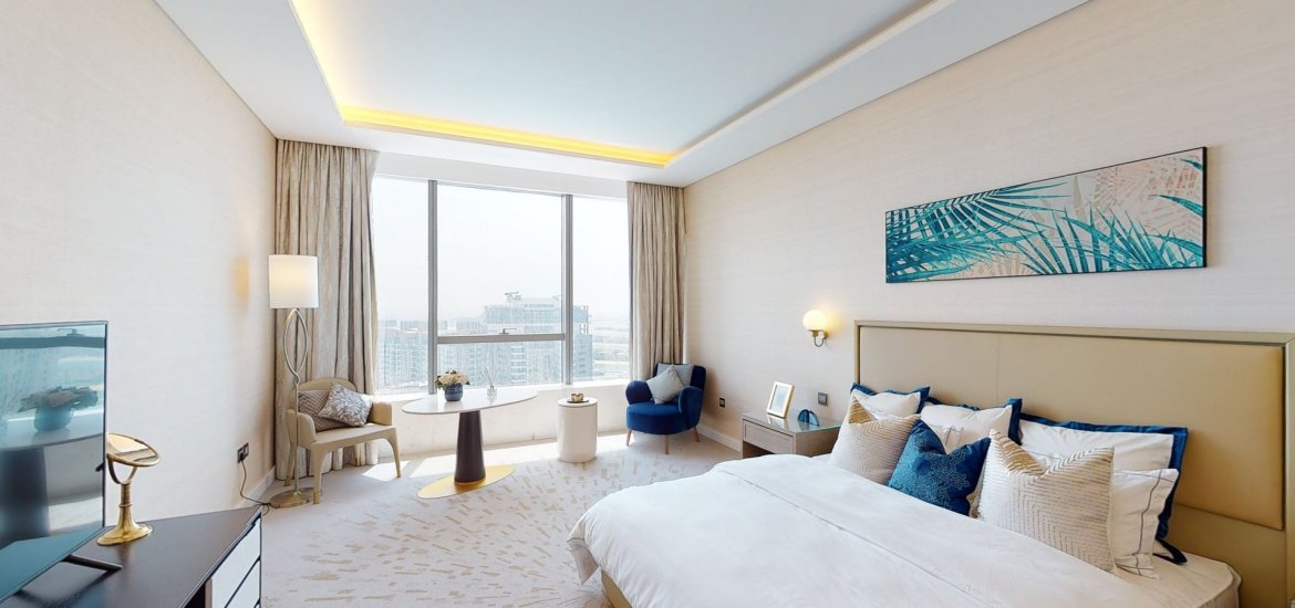 Apartment in Palm Jumeirah, Dubai, UAE, 1 bedroom, 98 sq.m. No. 24785 - 5