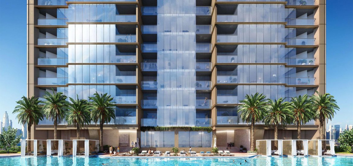 Apartment in Business Bay, Dubai, UAE, 3 bedrooms, 170 sq.m. No. 24800 - 8