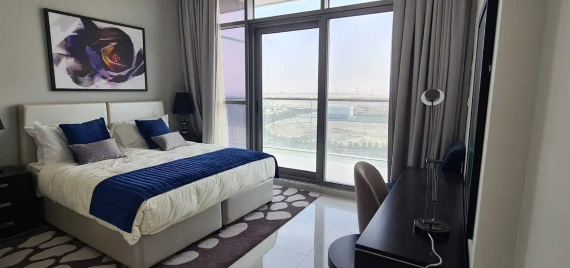 Apartment in DAMAC Hills (Akoya by DAMAC), Dubai, UAE, 1 bedroom, 77 sq.m. No. 24901 - 1