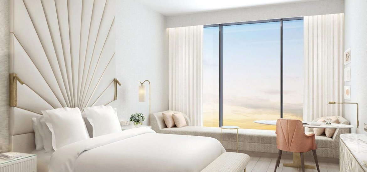 Apartment in Palm Jumeirah, Dubai, UAE, 1 bedroom, 98 sq.m. No. 24786 - 2