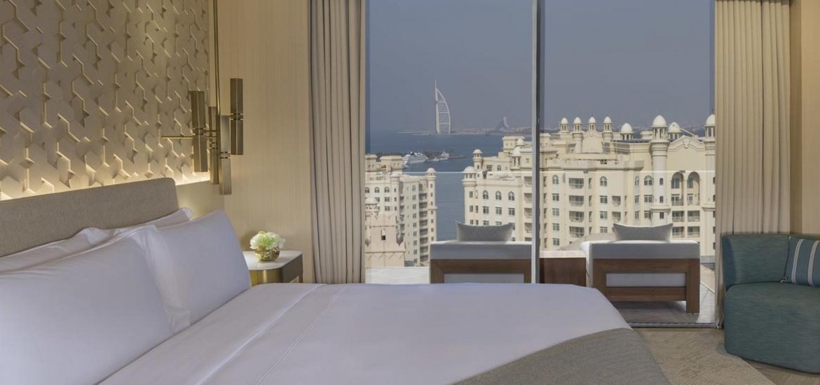 Apartment in Palm Jumeirah, Dubai, UAE, 3 bedrooms, 257 sq.m. No. 24827 - 4
