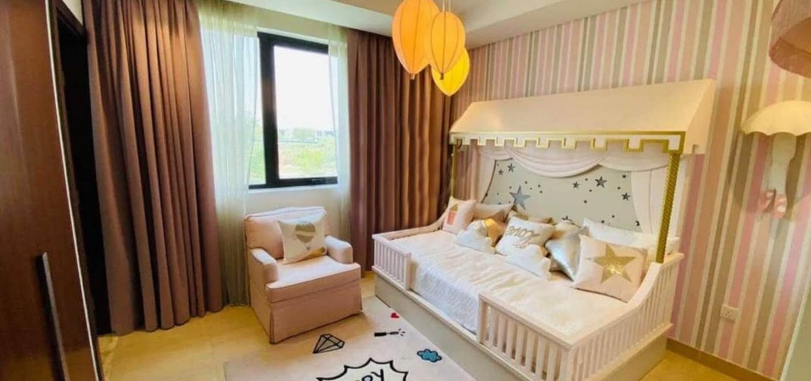 Villa in DAMAC Hills (Akoya by DAMAC), Dubai, UAE, 3 bedrooms, 190 sq.m. No. 24886 - 2