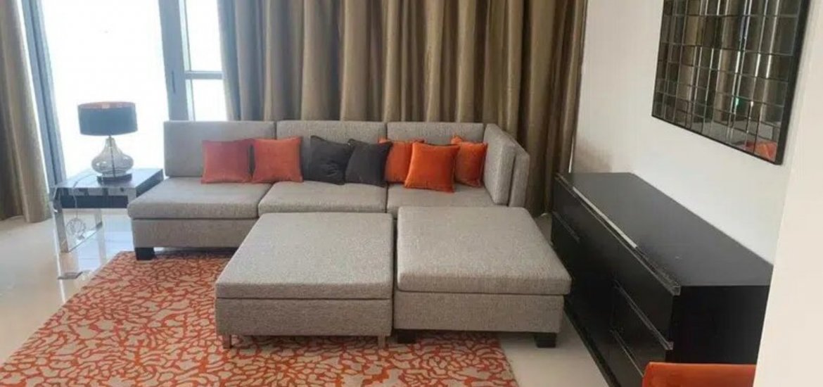 Apartment for sale in DAMAC Hills, Dubai, UAE 1 room, 50 sq.m. No. 24900 - photo 2