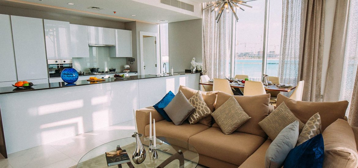 Apartment in Mohammed Bin Rashid City, Dubai, UAE, 2 bedrooms, 125 sq.m. No. 24752 - 3
