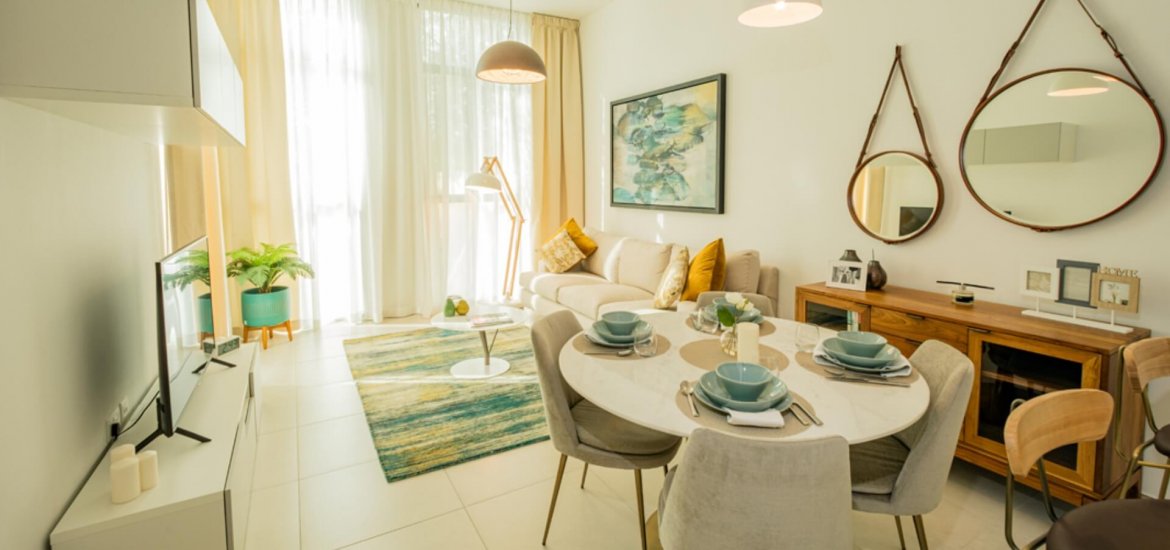 Apartment in Mudon, Dubai, UAE, 2 bedrooms, 192 sq.m. No. 24773 - 1