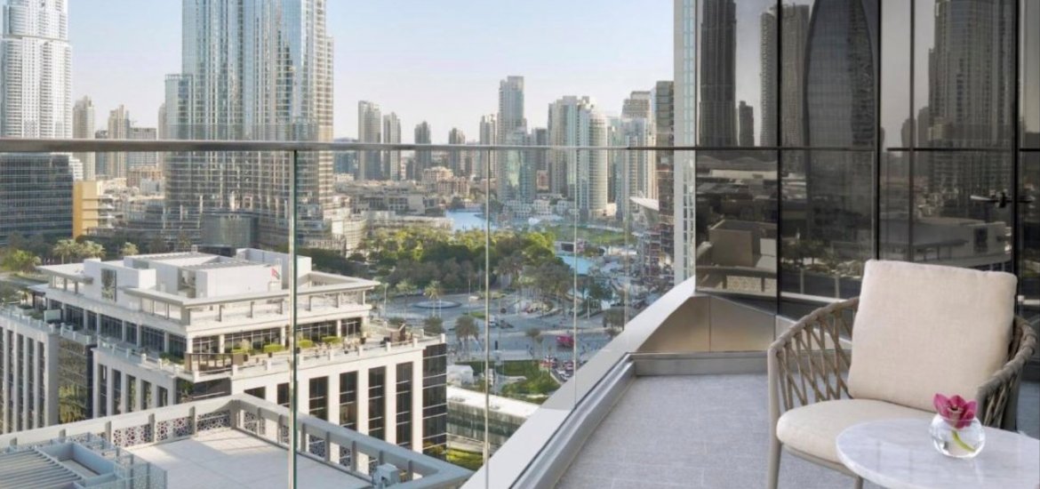 Apartment for sale in Dubai, UAE, 2 bedrooms, 158 m², No. 24724 – photo 2