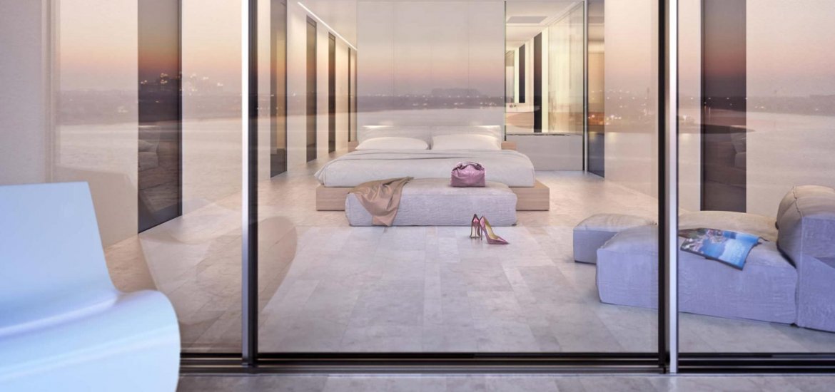 Apartment in Palm Jumeirah, Dubai, UAE, 3 bedrooms, 222 sq.m. No. 24793 - 5