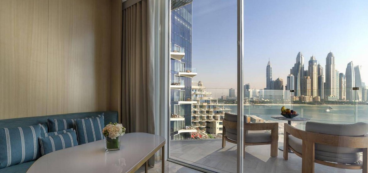 Apartment in Palm Jumeirah, Dubai, UAE, 3 bedrooms, 257 sq.m. No. 24827 - 5
