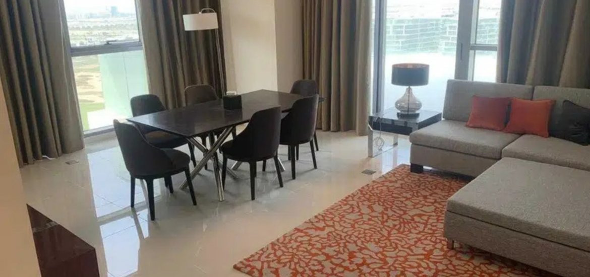 Apartment for sale in DAMAC Hills, Dubai, UAE 3 bedrooms, 280 sq.m. No. 24902 - photo 2