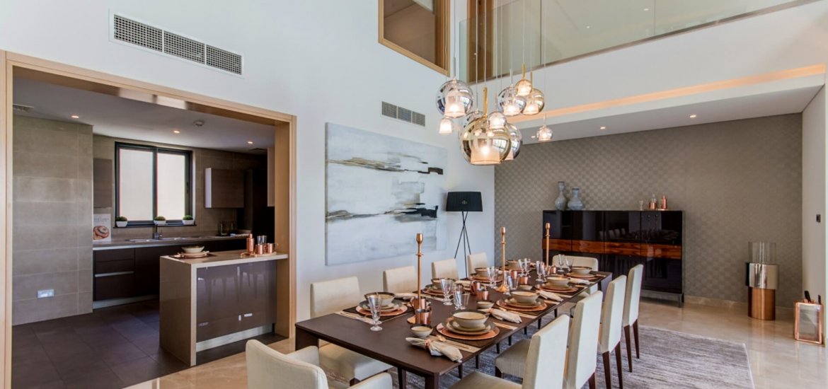 Villa for sale in Mohammed Bin Rashid City, Dubai, UAE 5 bedrooms, 746 sq.m. No. 24763 - photo 4