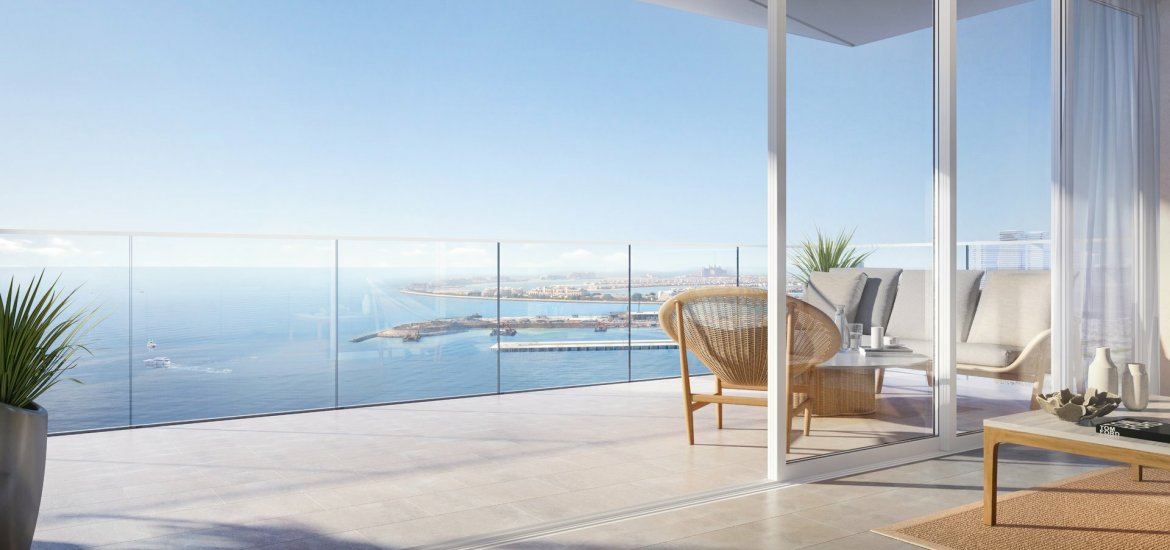 Penthouse in Jumeirah Beach Residence, Dubai, UAE, 5 bedrooms, 414 sq.m. No. 24906 - 1
