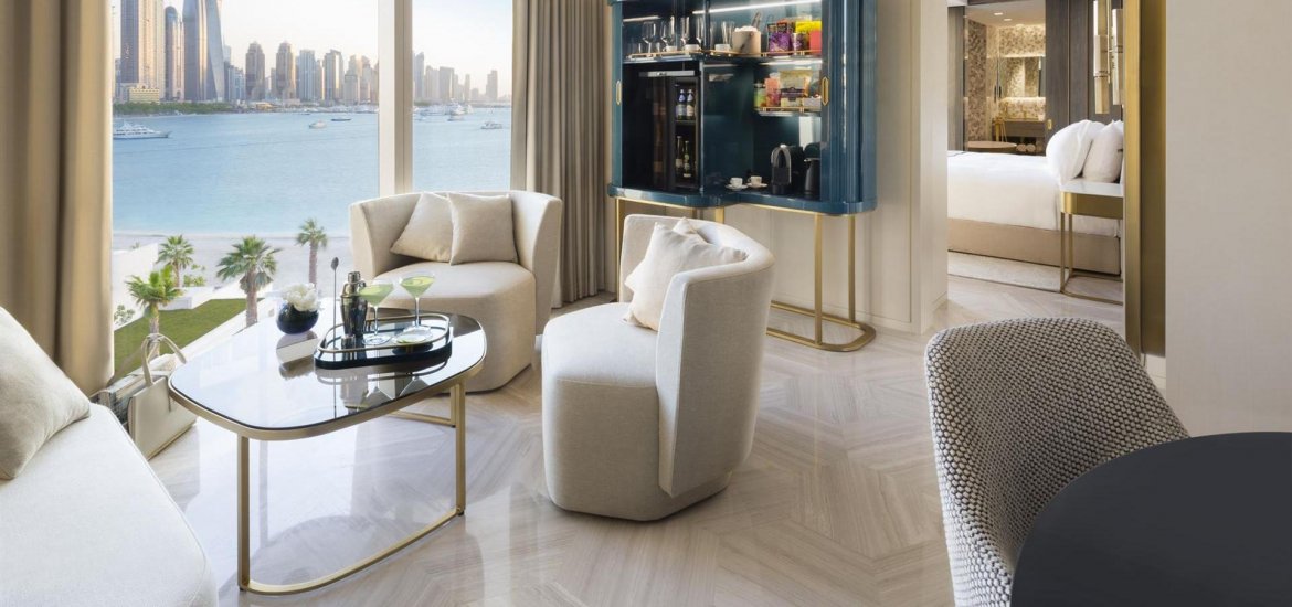 Apartment in Palm Jumeirah, Dubai, UAE, 3 bedrooms, 257 sq.m. No. 24827 - 3
