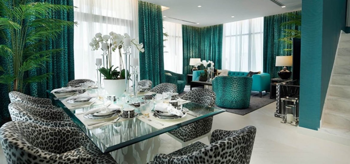 Villa in Akoya, Dubai, UAE, 3 bedrooms, 195 sq.m. No. 24837 - 2