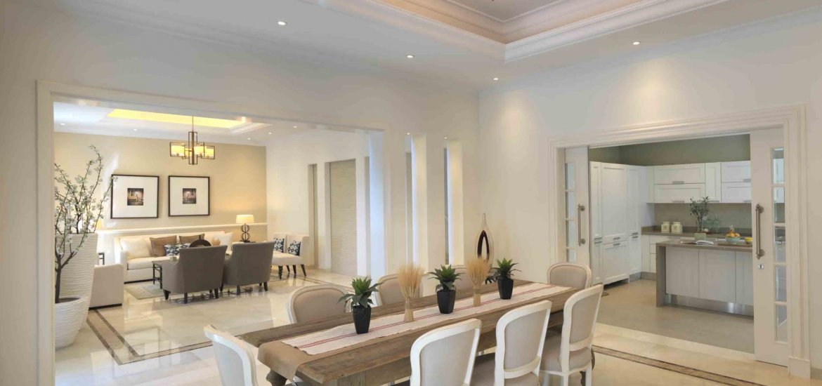 Villa for sale in Mohammed Bin Rashid City, Dubai, UAE 5 bedrooms, 727 sq.m. No. 24757 - photo 2