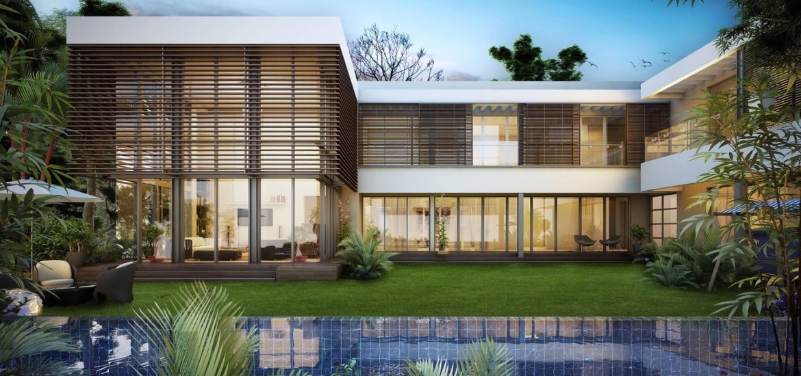 Villa for sale in Dubai, UAE, 4 bedrooms, 927 m², No. 24763 – photo 4