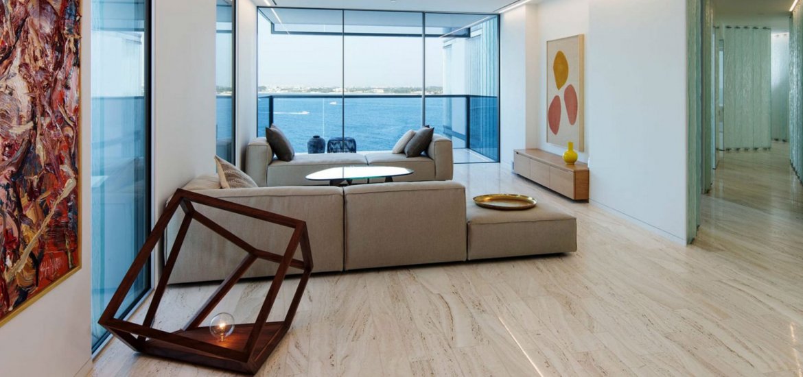 Penthouse in Palm Jumeirah, Dubai, UAE, 4 bedrooms, 445 sq.m. No. 24794 - 1
