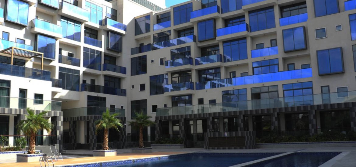 Apartment in Motor City, Dubai, UAE, 2 bedrooms, 131 sq.m. No. 24736 - 5
