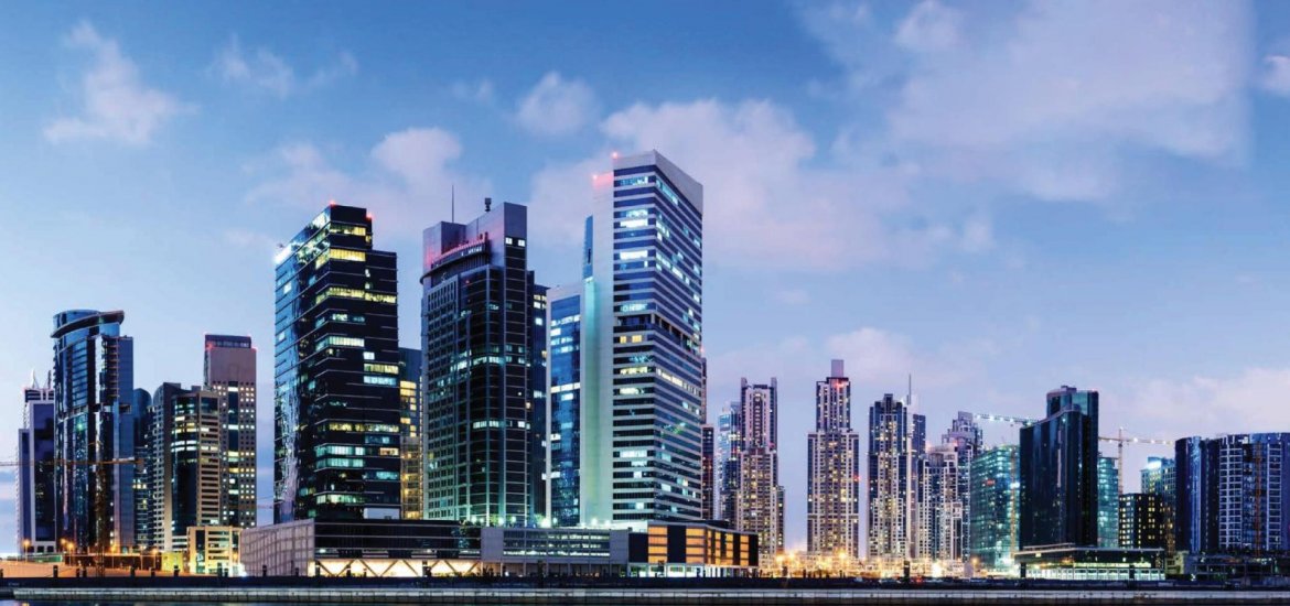 ZADA TOWER, Business Bay, Dubai, UAE, – photo 2