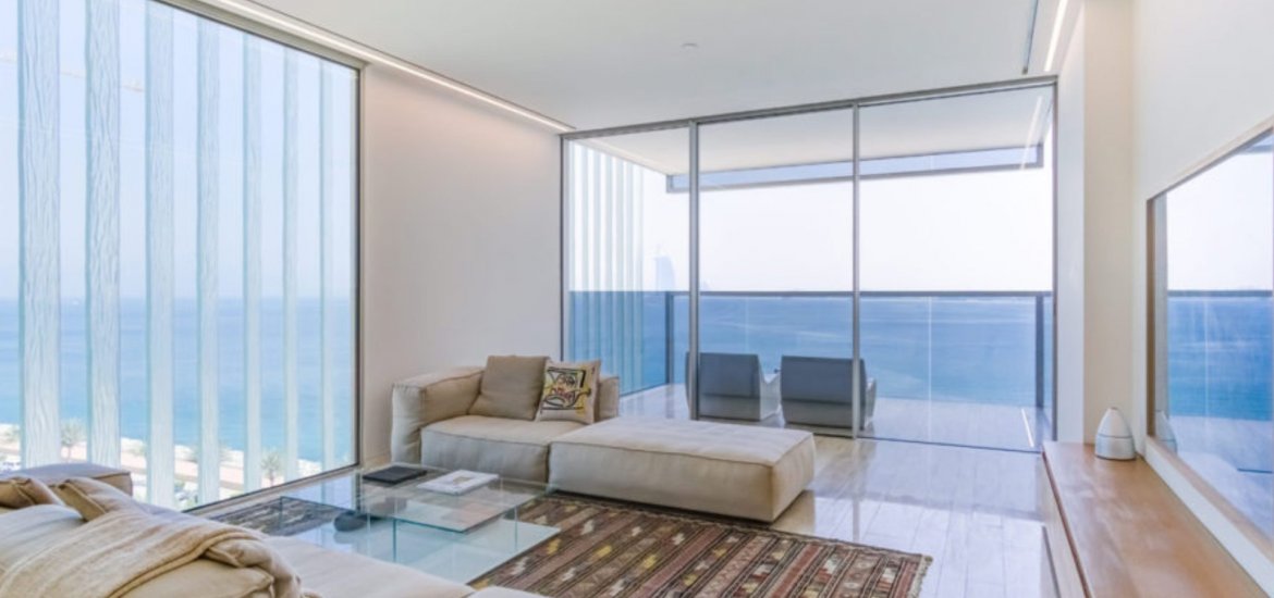 Penthouse in Palm Jumeirah, Dubai, UAE, 4 bedrooms, 445 sq.m. No. 24794 - 2