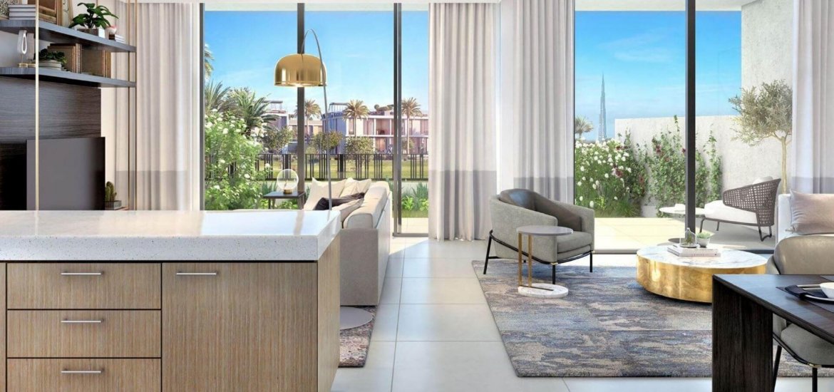 Apartment in DAMAC Hills (Akoya by DAMAC), Dubai, UAE, 1 bedroom, 82 sq.m. No. 24857 - 1