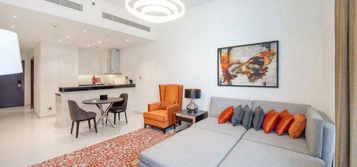 Apartment for sale in DAMAC Hills, Dubai, UAE 3 bedrooms, 280 sq.m. No. 24902 - photo 1