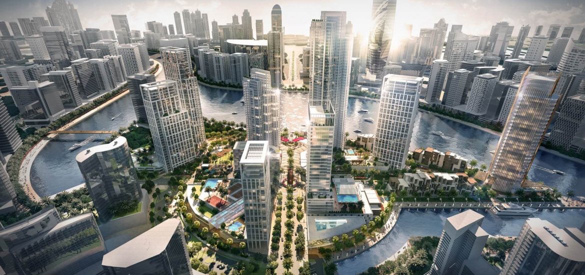 PENINSULA, Business Bay, Dubai, UAE, – photo 7