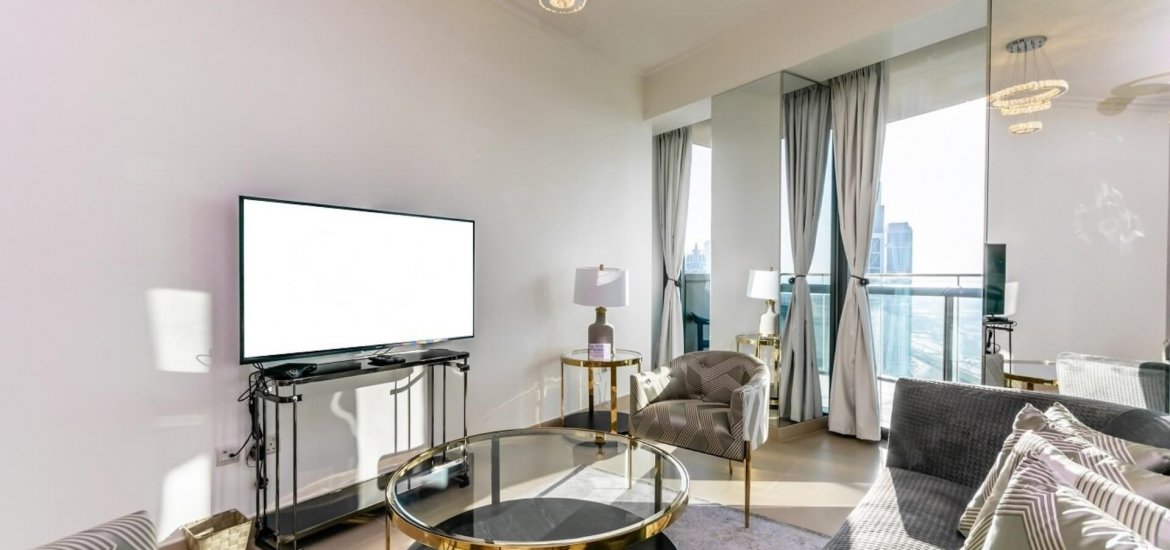 Apartment for sale in Dubai, UAE, 1 bedroom, 76 m², No. 24718 – photo 2