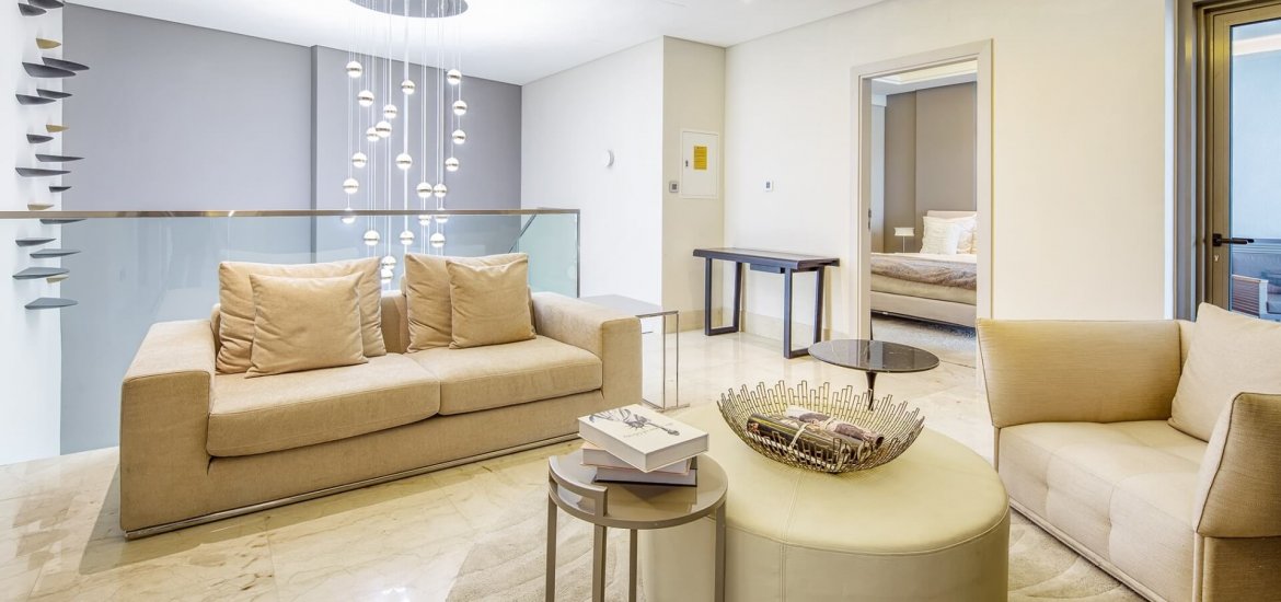 Penthouse in Palm Jumeirah, Dubai, UAE, 3 bedrooms, 386 sq.m. No. 24801 - 3