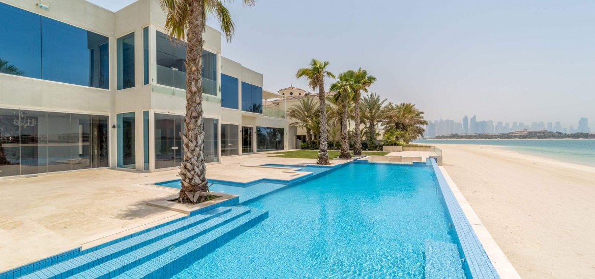 Villa for sale in Dubai, UAE, 6 bedrooms, 2044 m², No. 24817 – photo 3