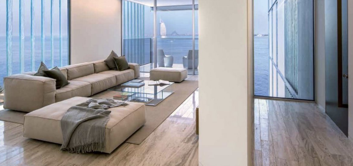 Apartment for sale on Palm Jumeirah, Dubai, UAE 3 bedrooms, 226 sq.m. No. 24794 - photo 3