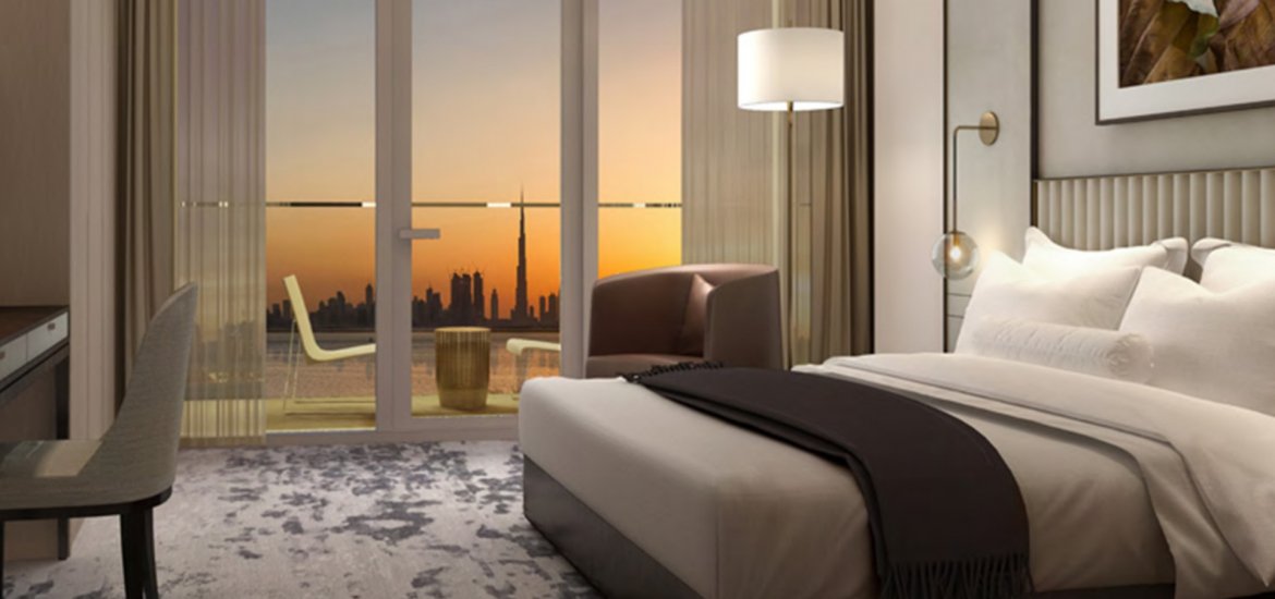 Apartment for sale in Dubai, UAE, 1 bedroom, 67 m², No. 24721 – photo 1