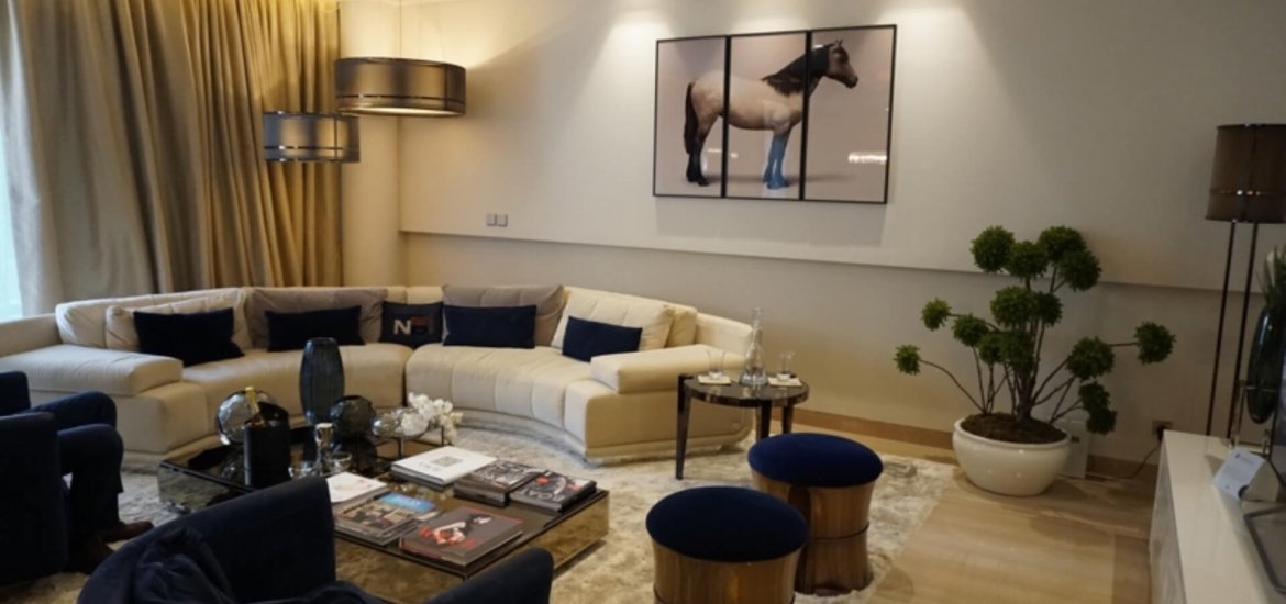 Villa in DAMAC Hills (Akoya by DAMAC), Dubai, UAE, 5 bedrooms, 400 sq.m. No. 24862 - 3