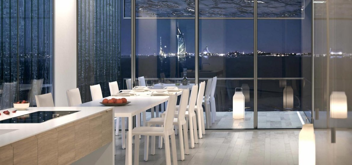 Apartment for sale on Palm Jumeirah, Dubai, UAE 3 bedrooms, 226 sq.m. No. 24794 - photo 4